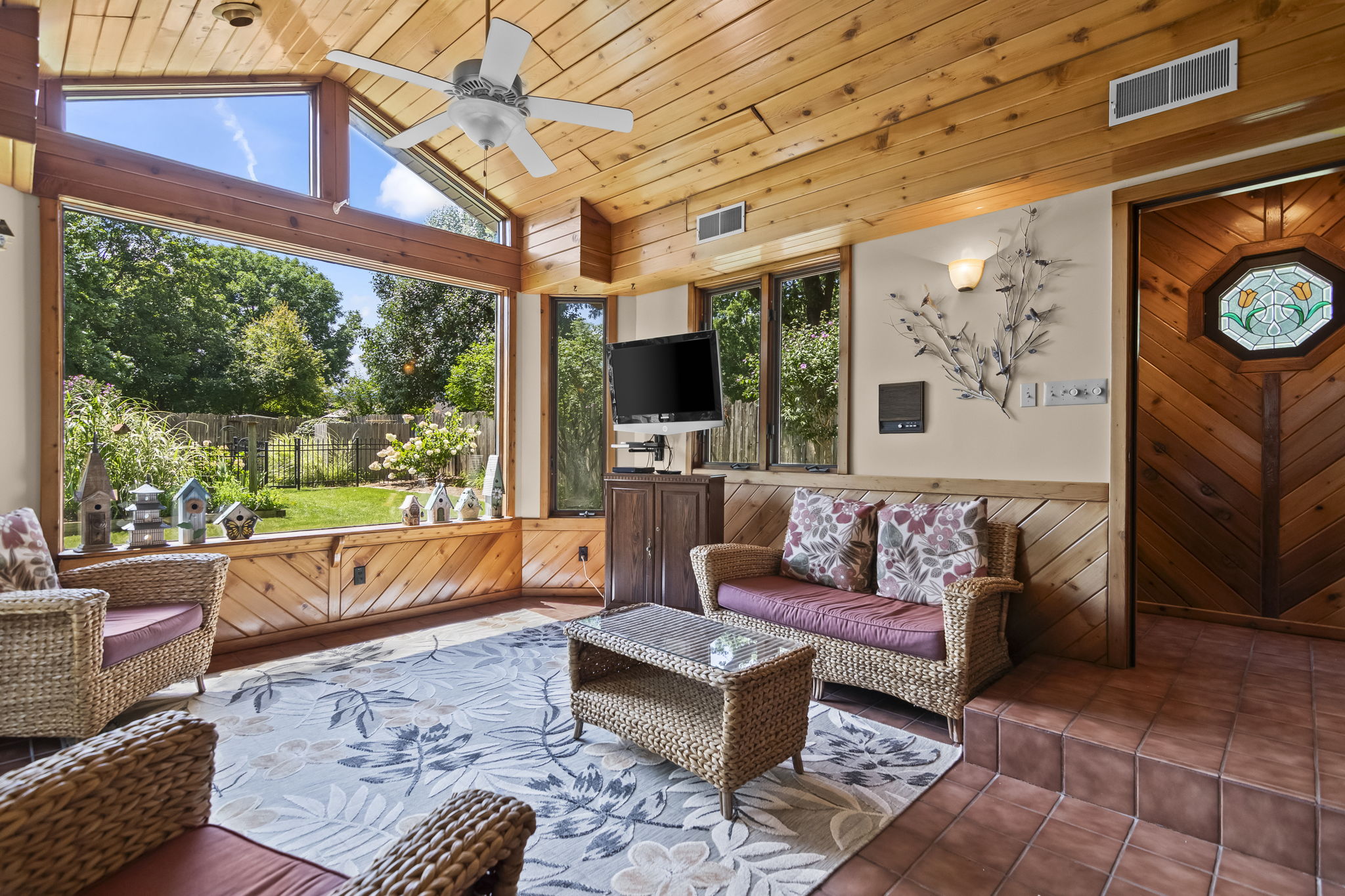 Sunroom