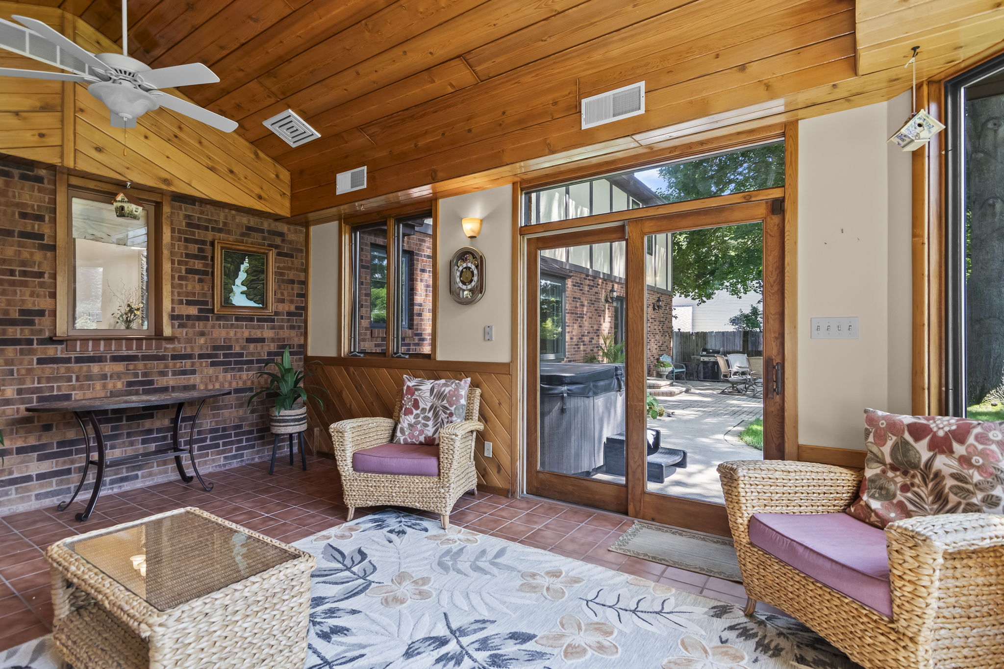 Sunroom