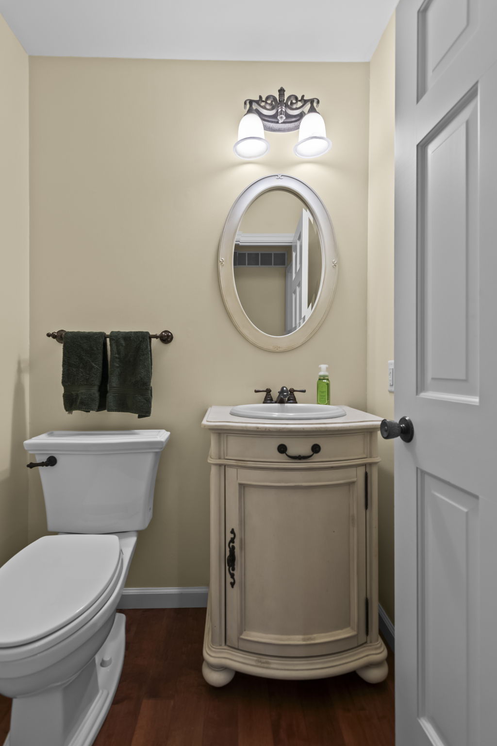 Half Bath