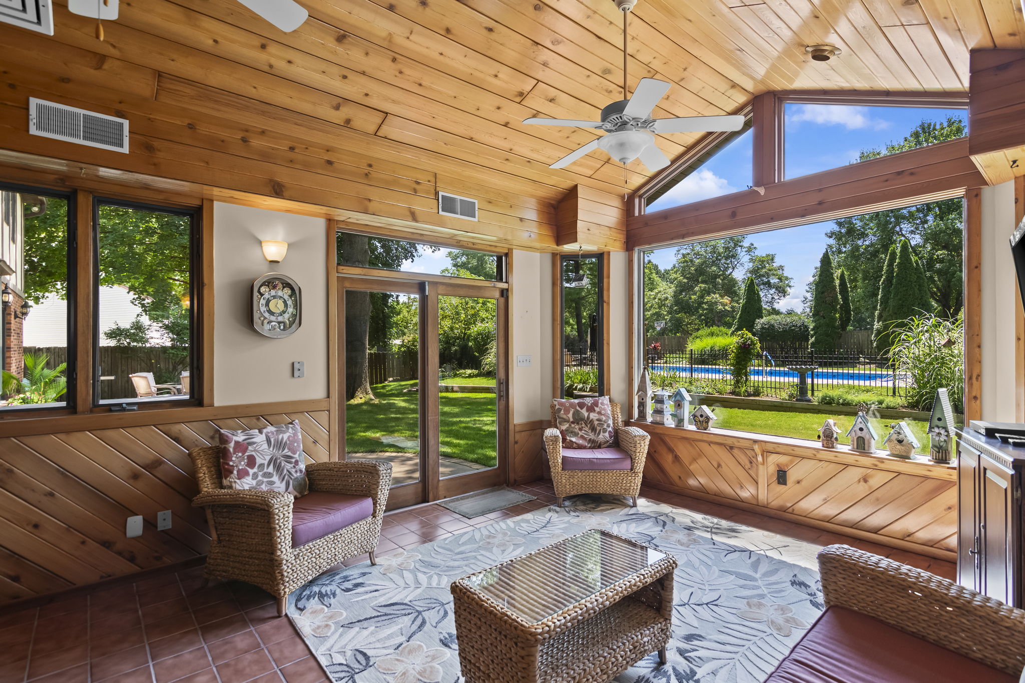 Sunroom