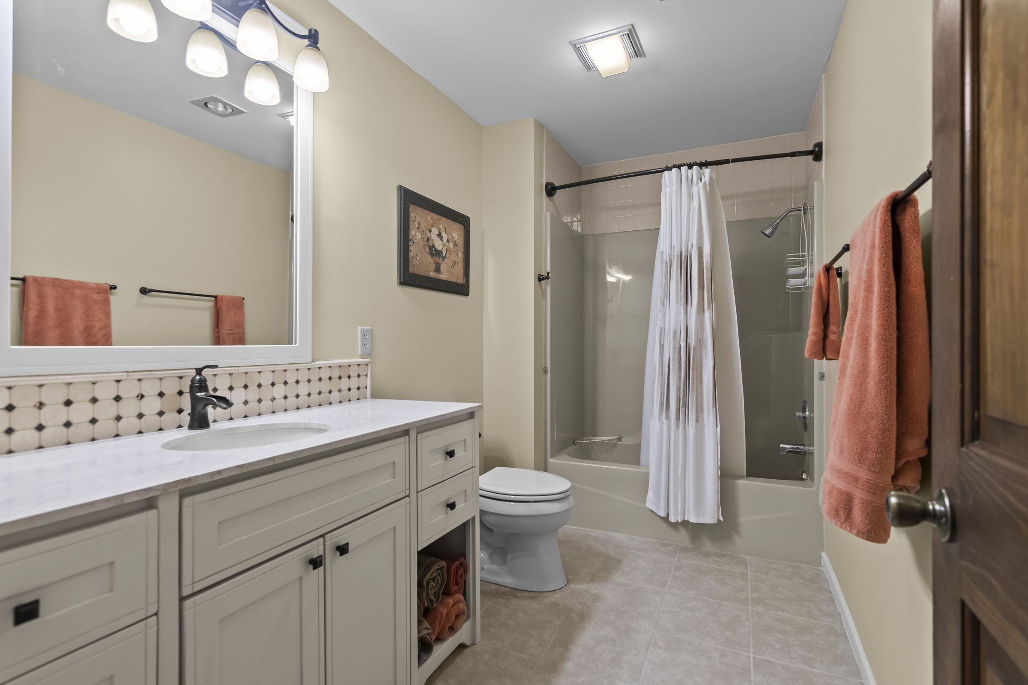 Upper Bath