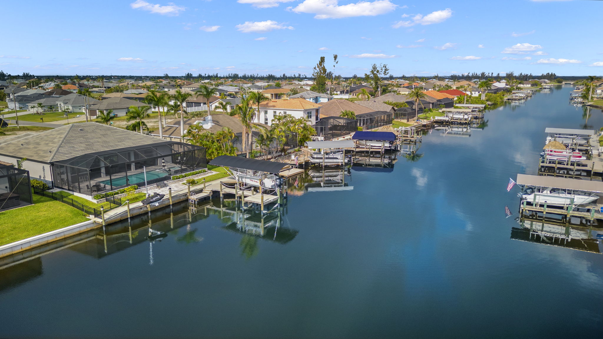 Aerial Back Exterior 3