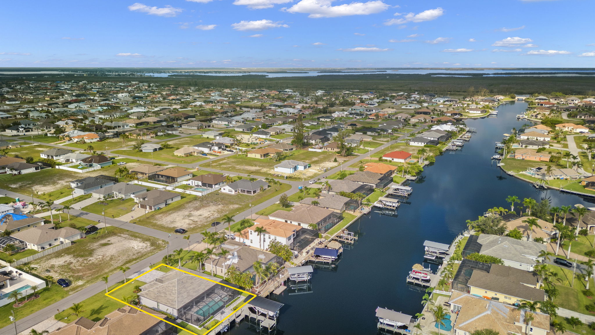 Drone Shot 1_With Lot Lines