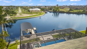 Aerial Back Exterior 1