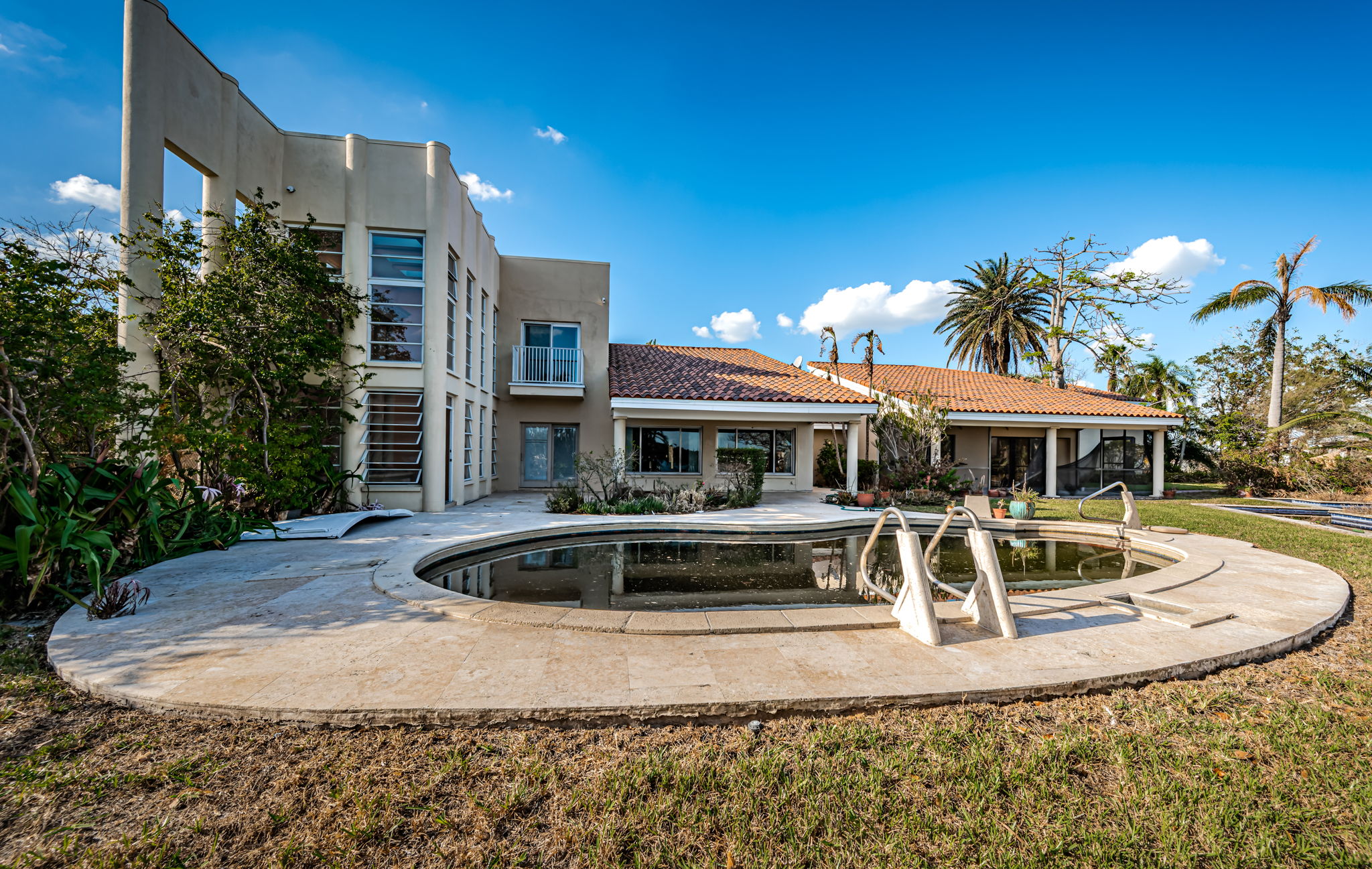 Backyard4 and Pool