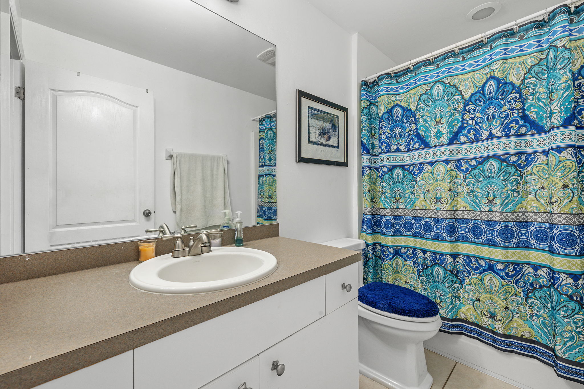 Guest Bathroom 1