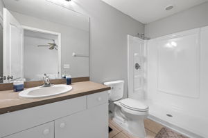 Primary Bathroom 1
