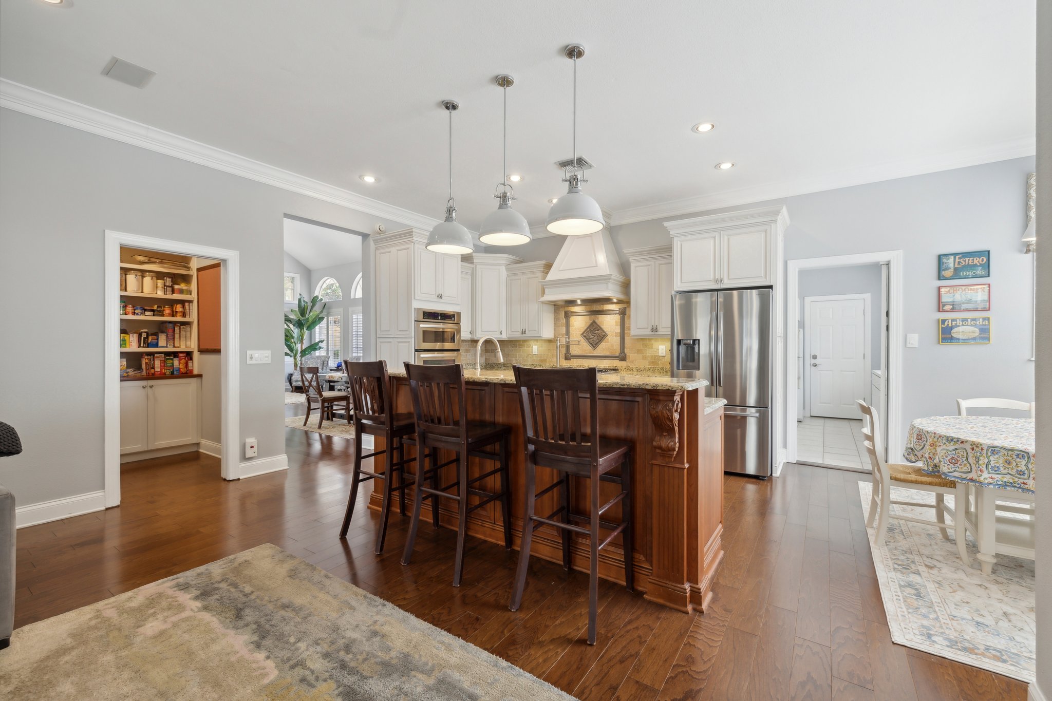 Kitchen Wide Angle