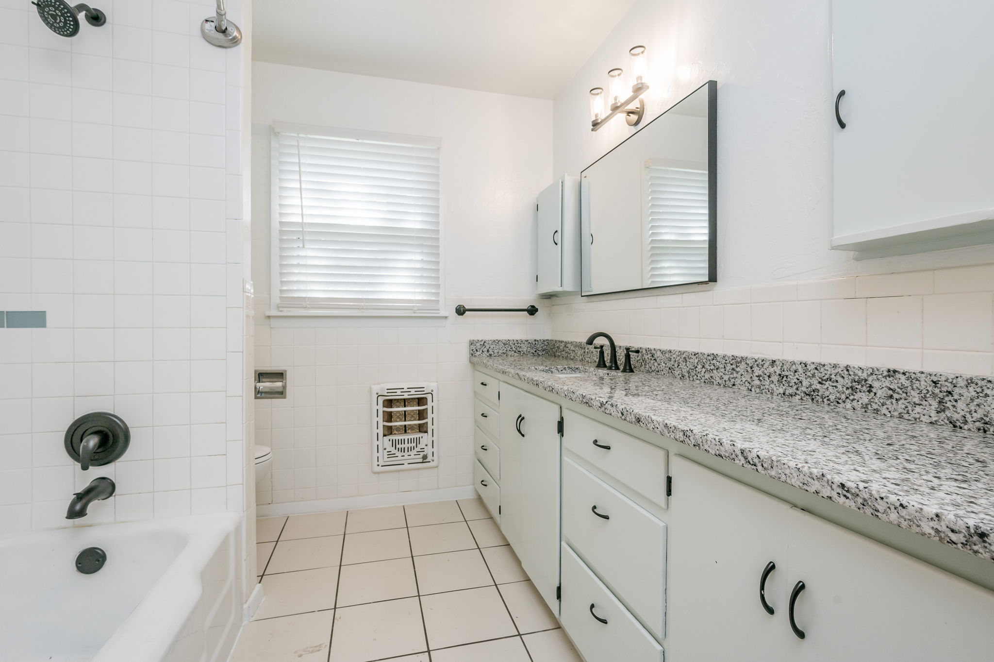 Hall Bathroom