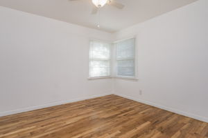 3rd Bedroom