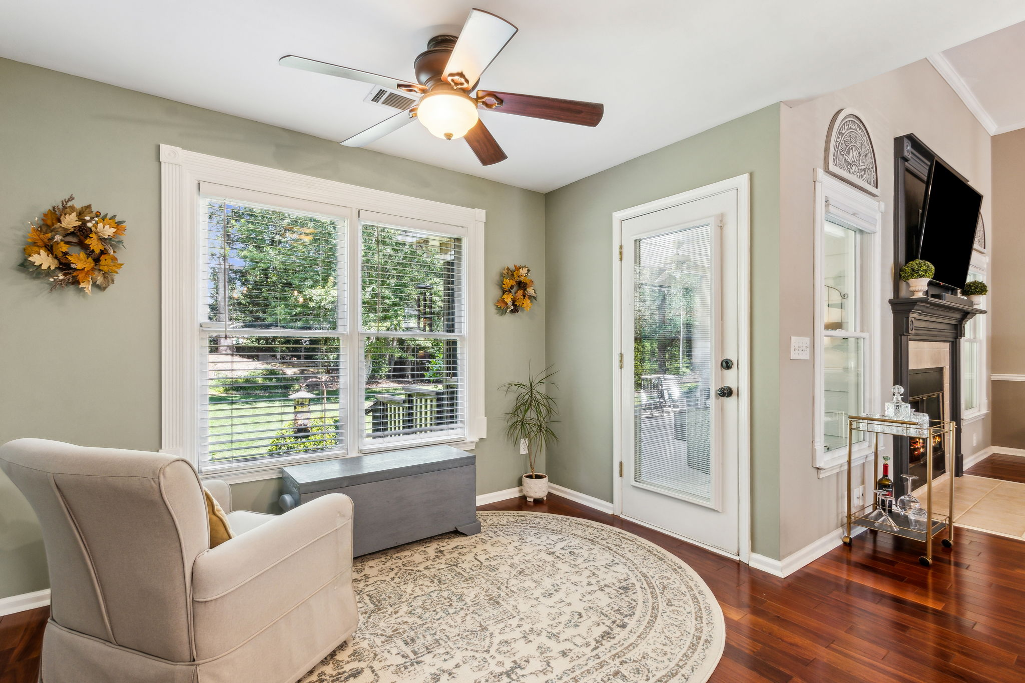 Breakfast Nook