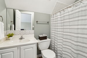 Bonus Bathroom