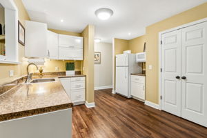 Basement Kitchen