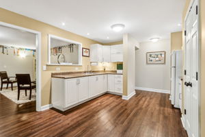 Basement Kitchen