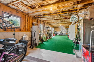 Basement Storage