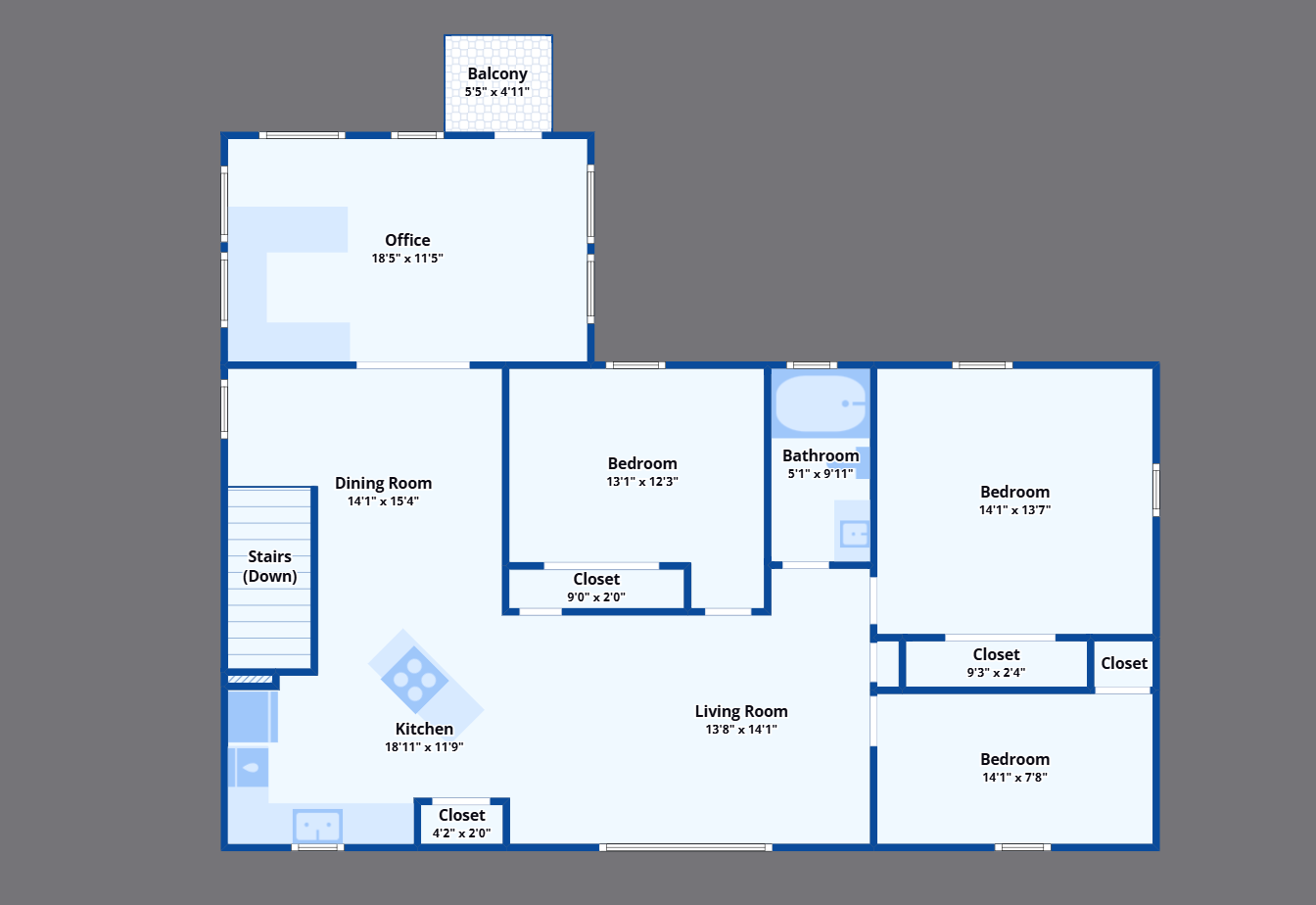 Second Floor