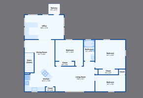 Second Floor