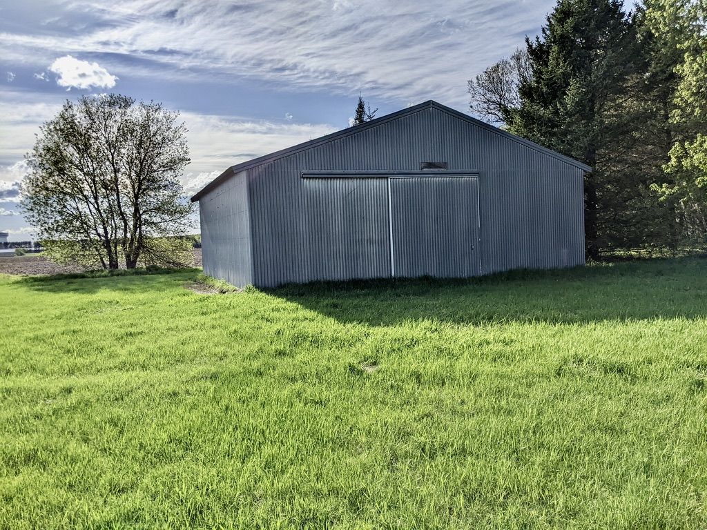 Pole Barn