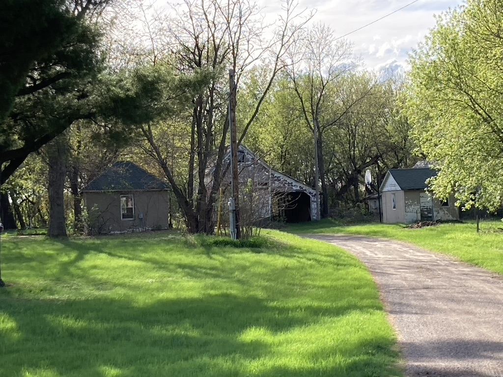 Driveway approach