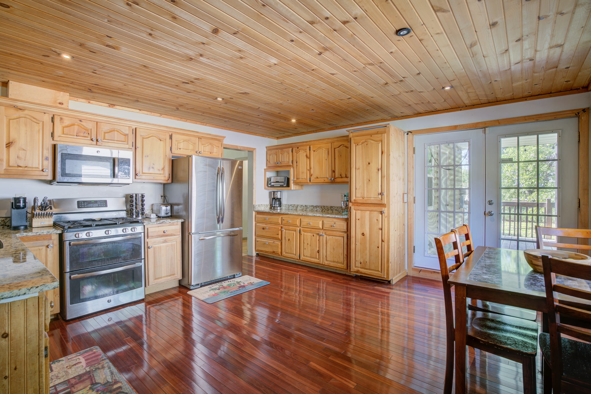 Updated Kitchen