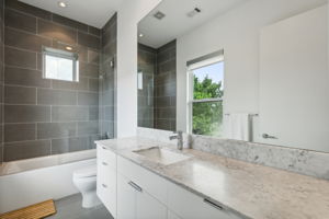 Secondary Bathroom