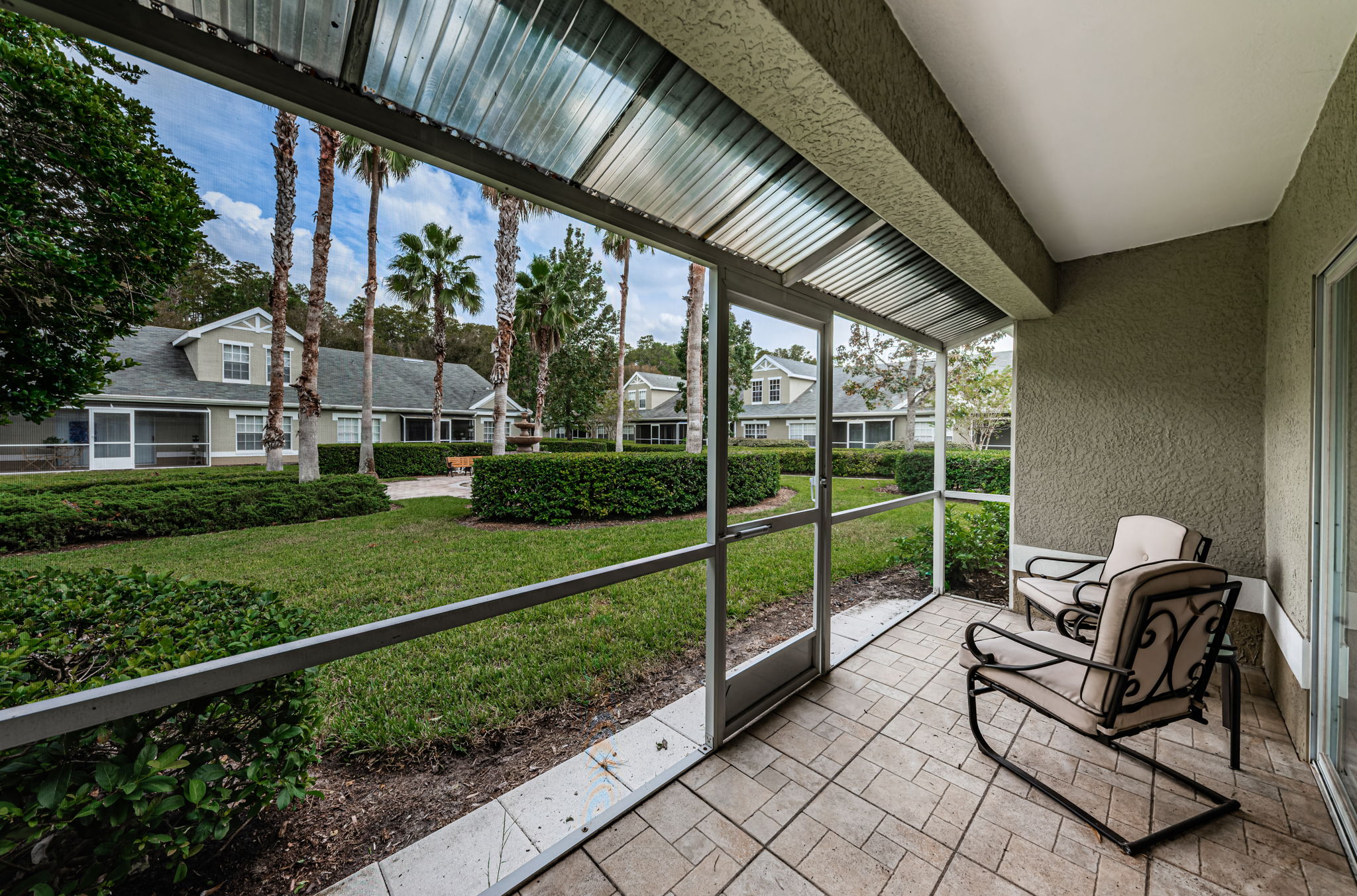 Patio 1