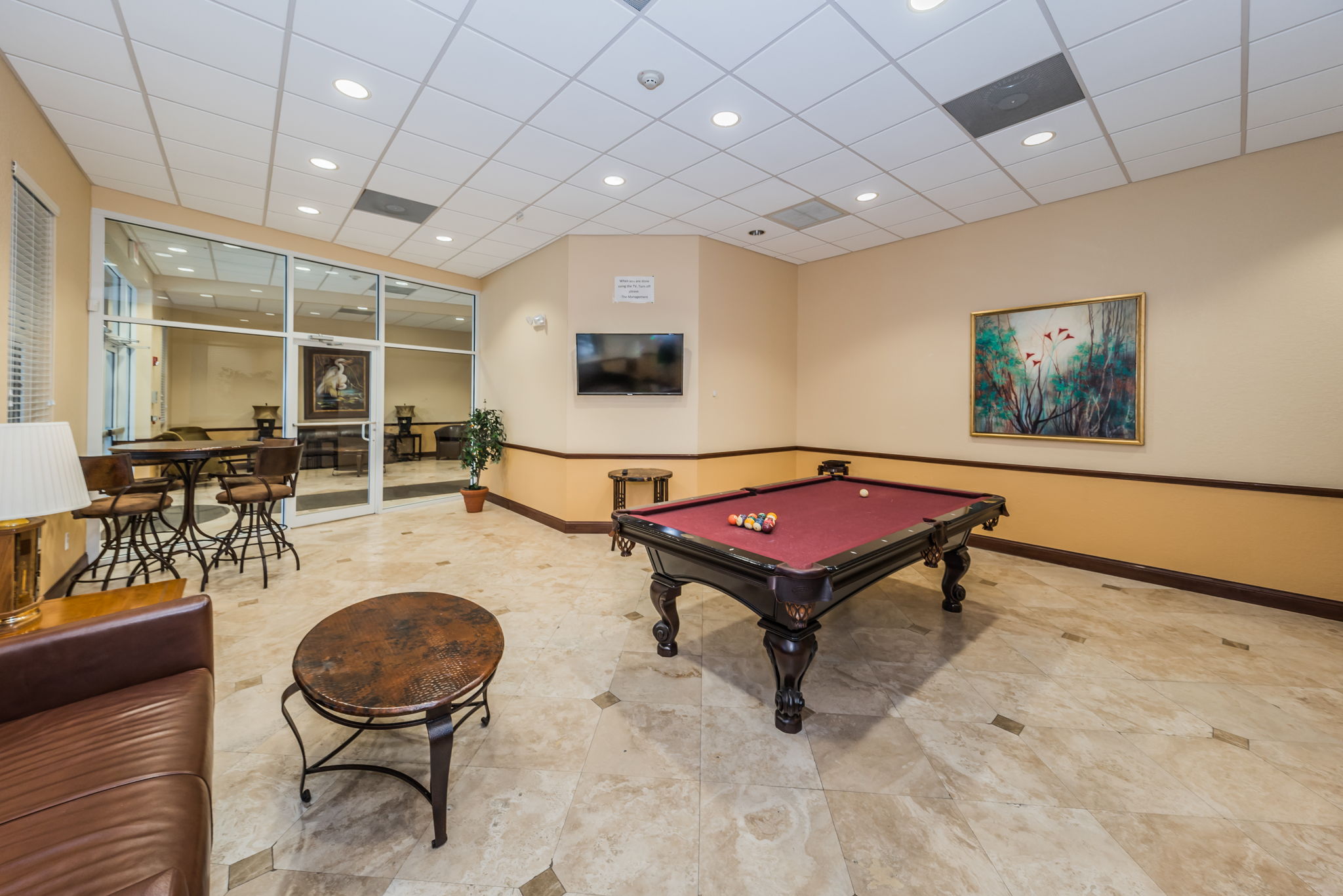 12-Game Room