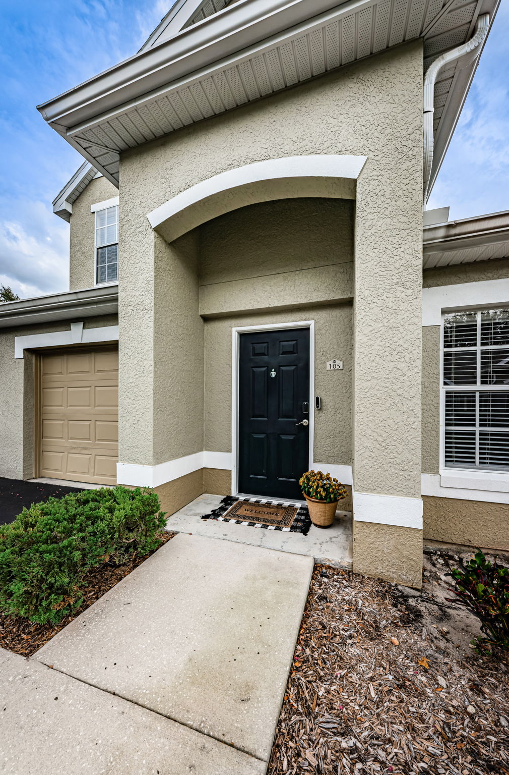 Front Entry
