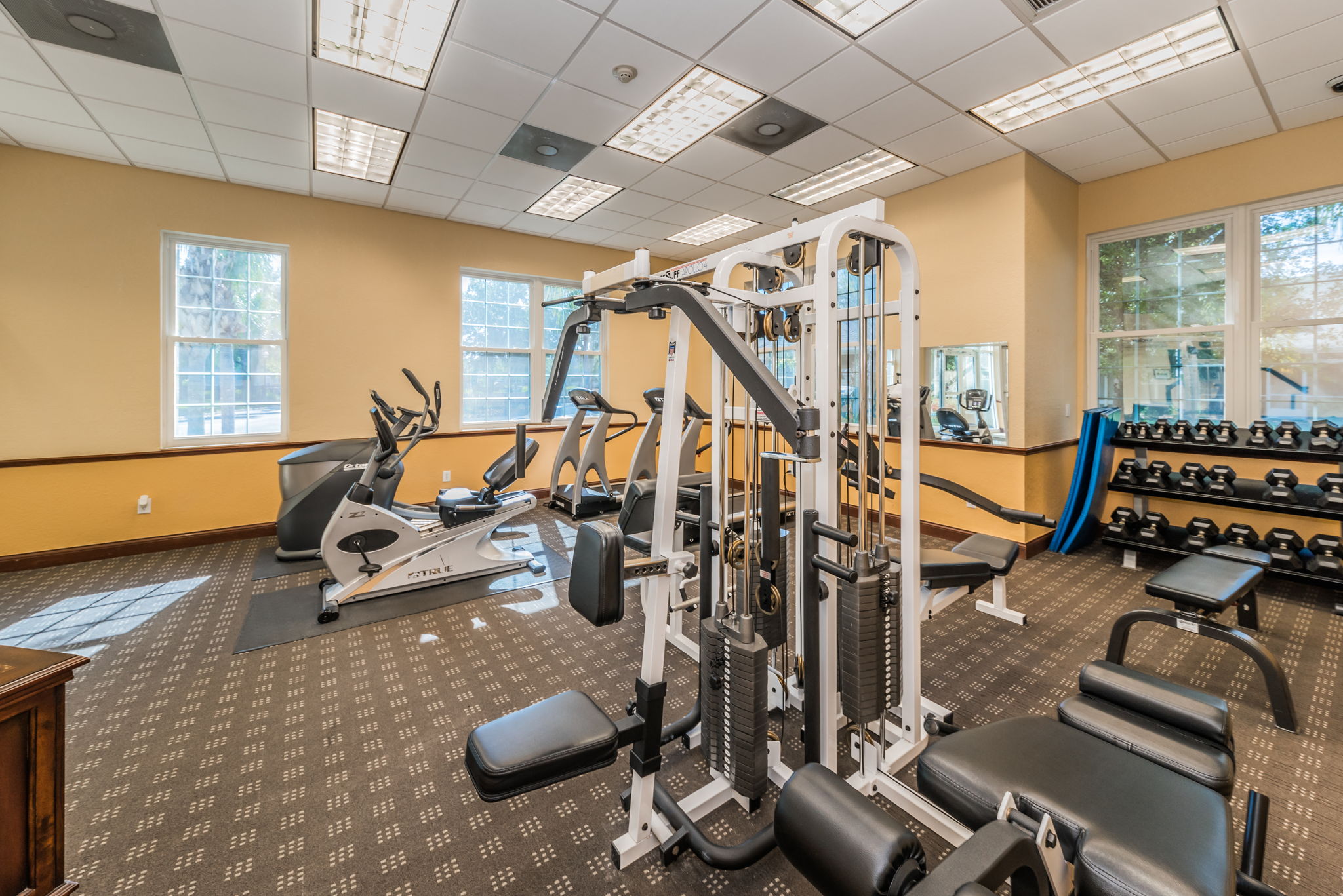 11-Exercise Room