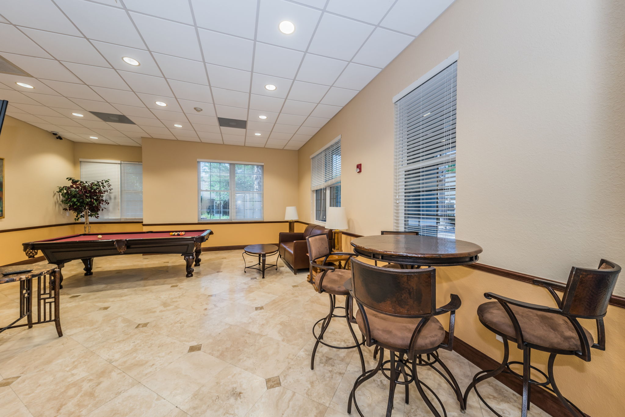 13-Game Room