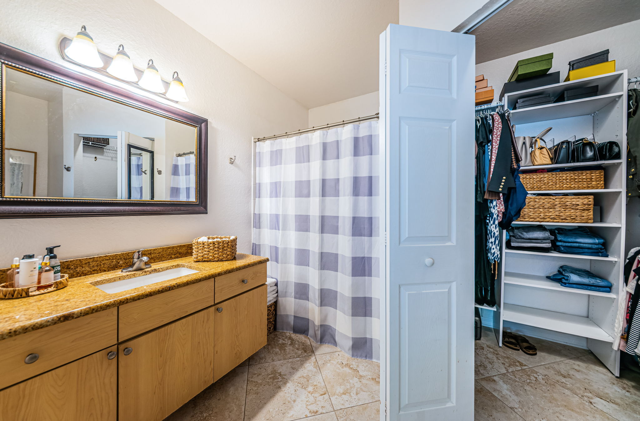 Primary Bathroom 1a