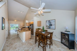 Dining Room & Kitchen
