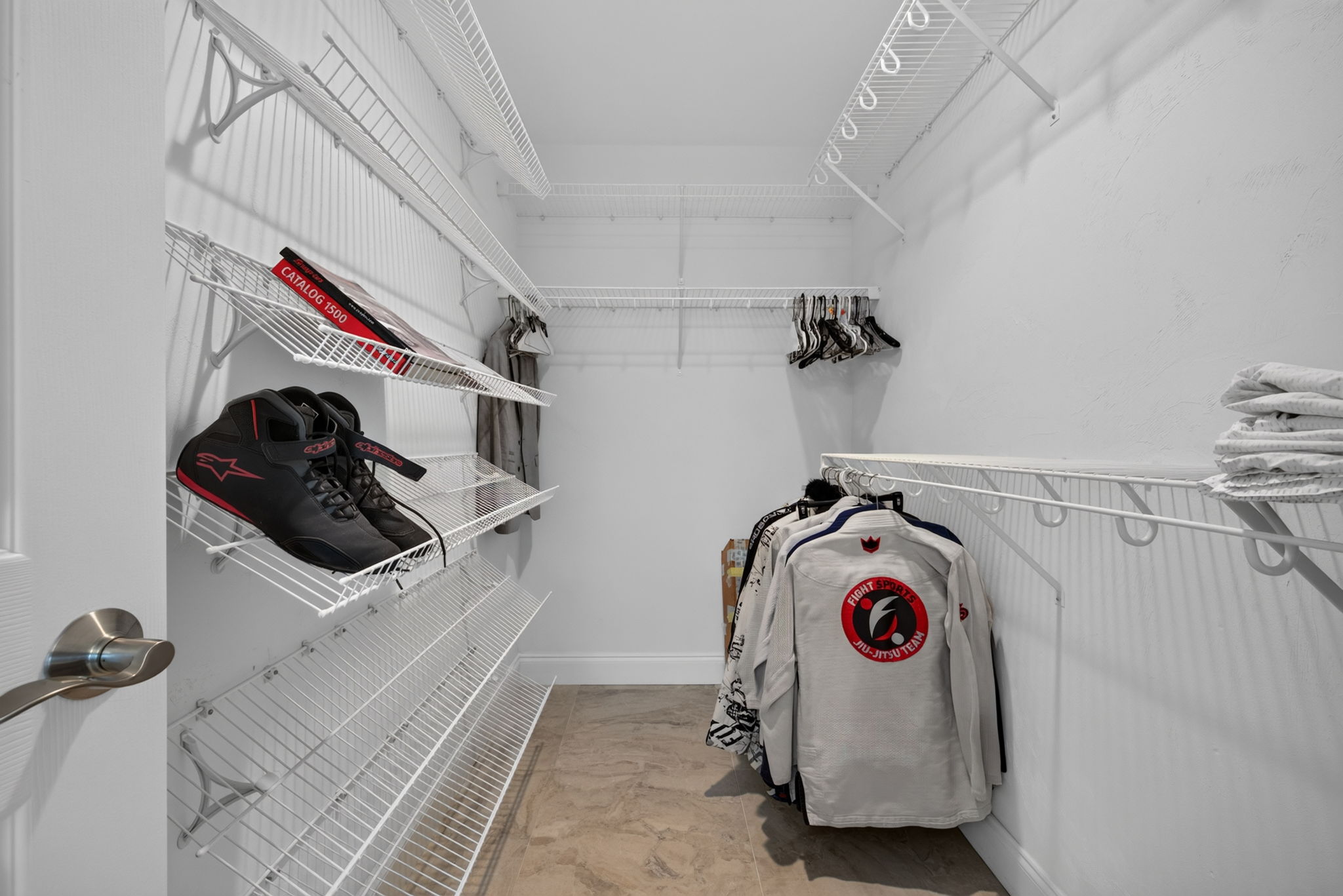 Closet