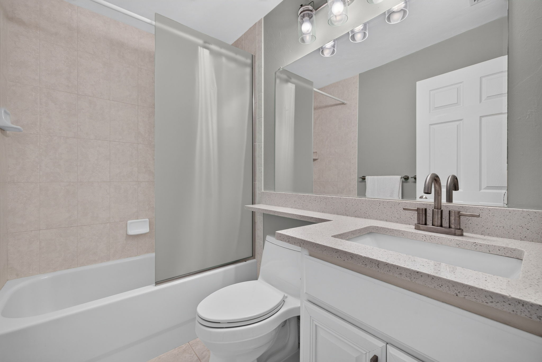 Guest Bathroom 1