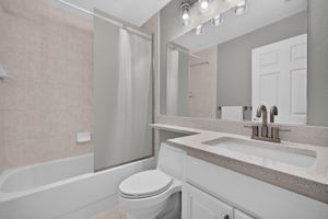 Guest Bathroom 1