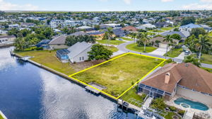 Aerial 7 -Lot Lines