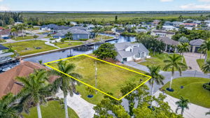 Aerial 9 -Lot Lines