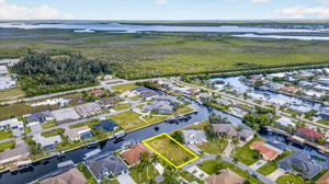 Aerial 12 -Lot Lines