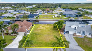 Aerial 2 -Lot Lines