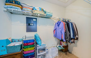 Master Closet 1