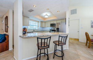 Kitchen Counter 1