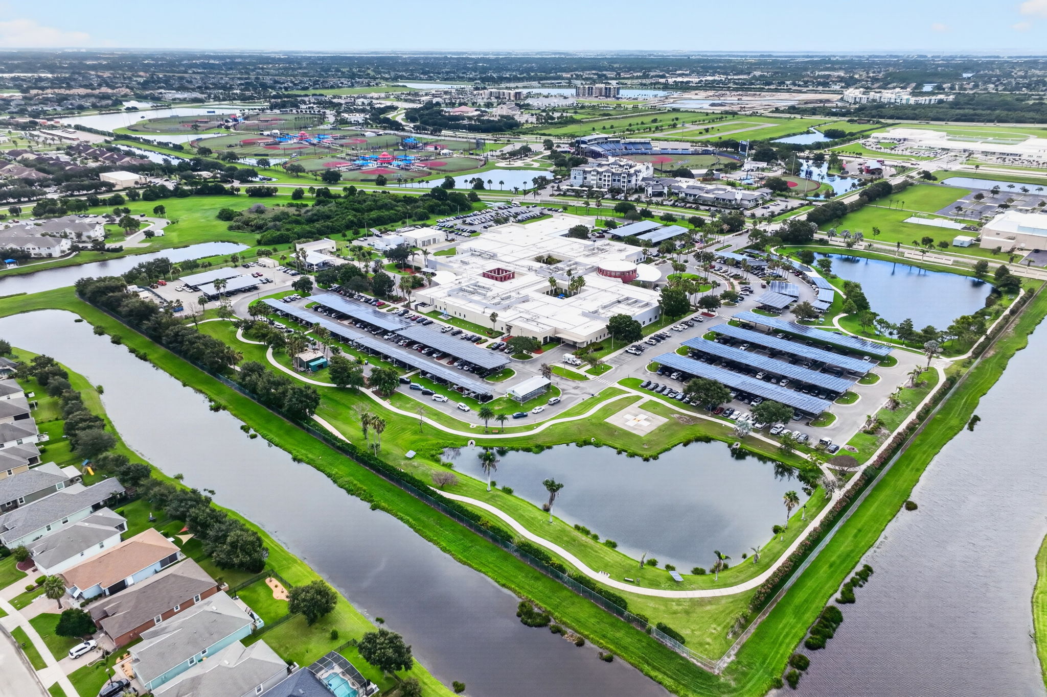 Drone Photo