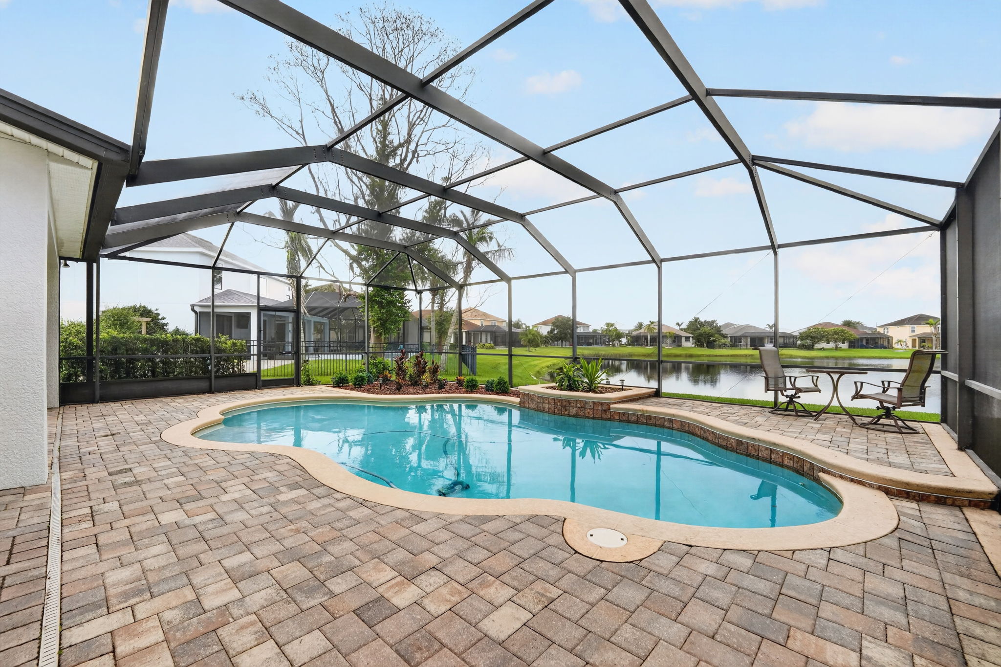Pool Area