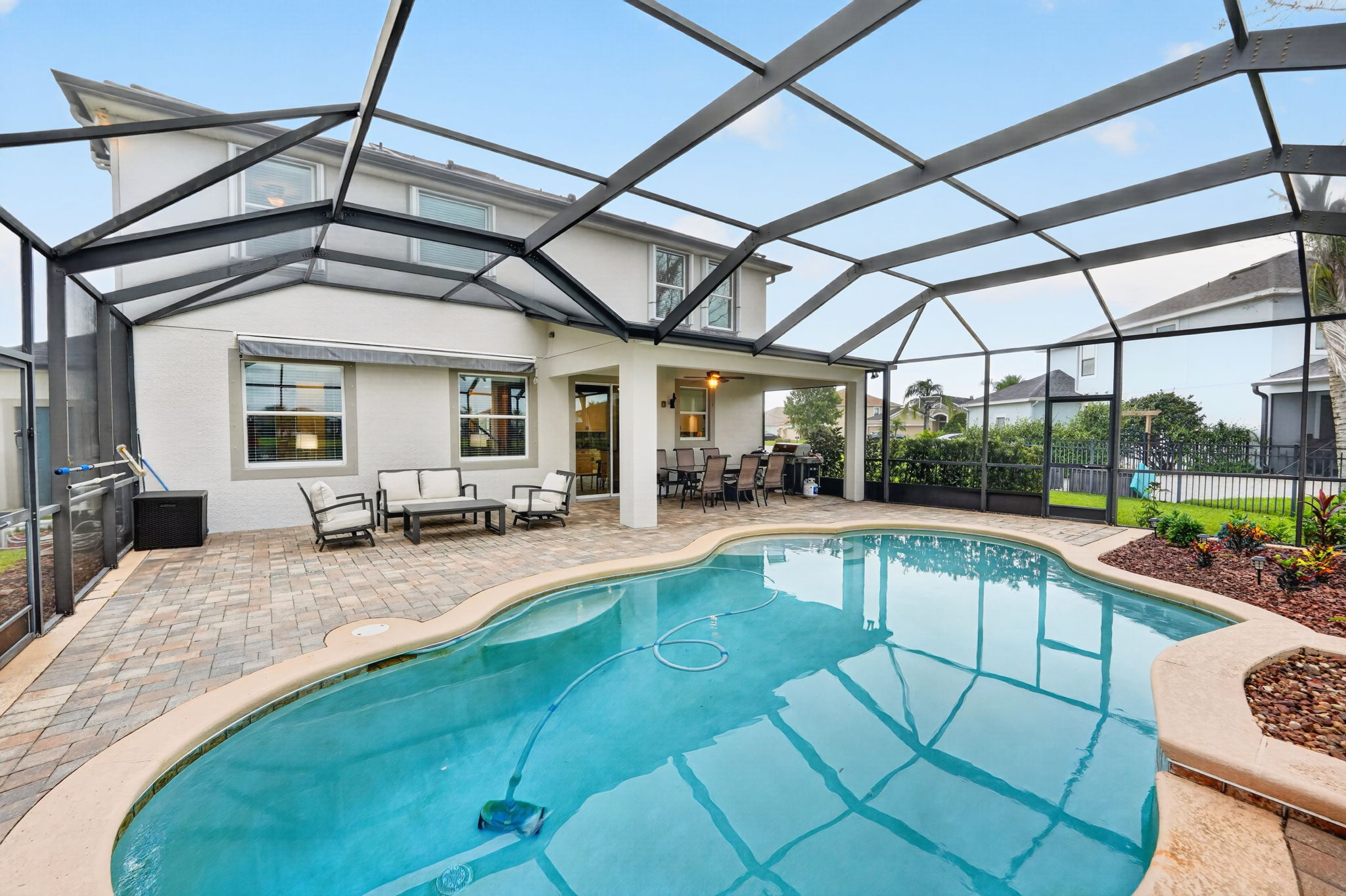 Pool Area
