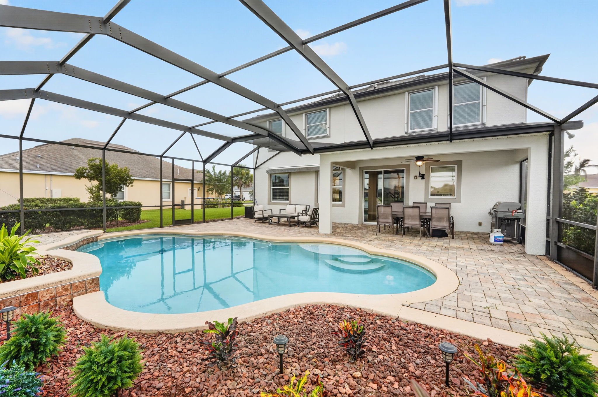 Pool Area