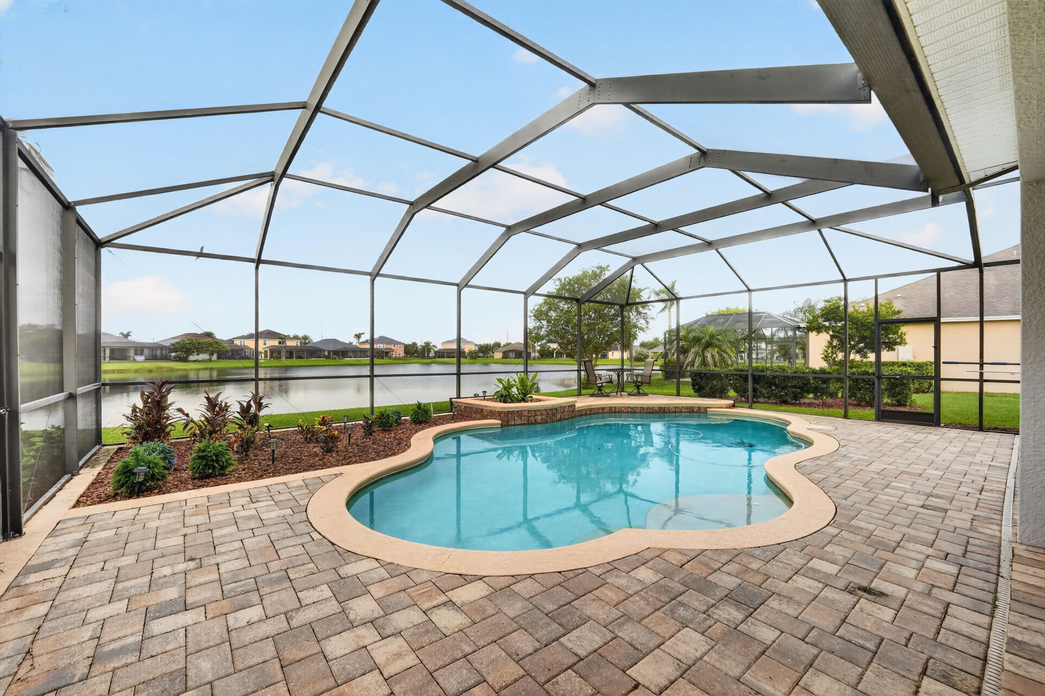 Pool Area