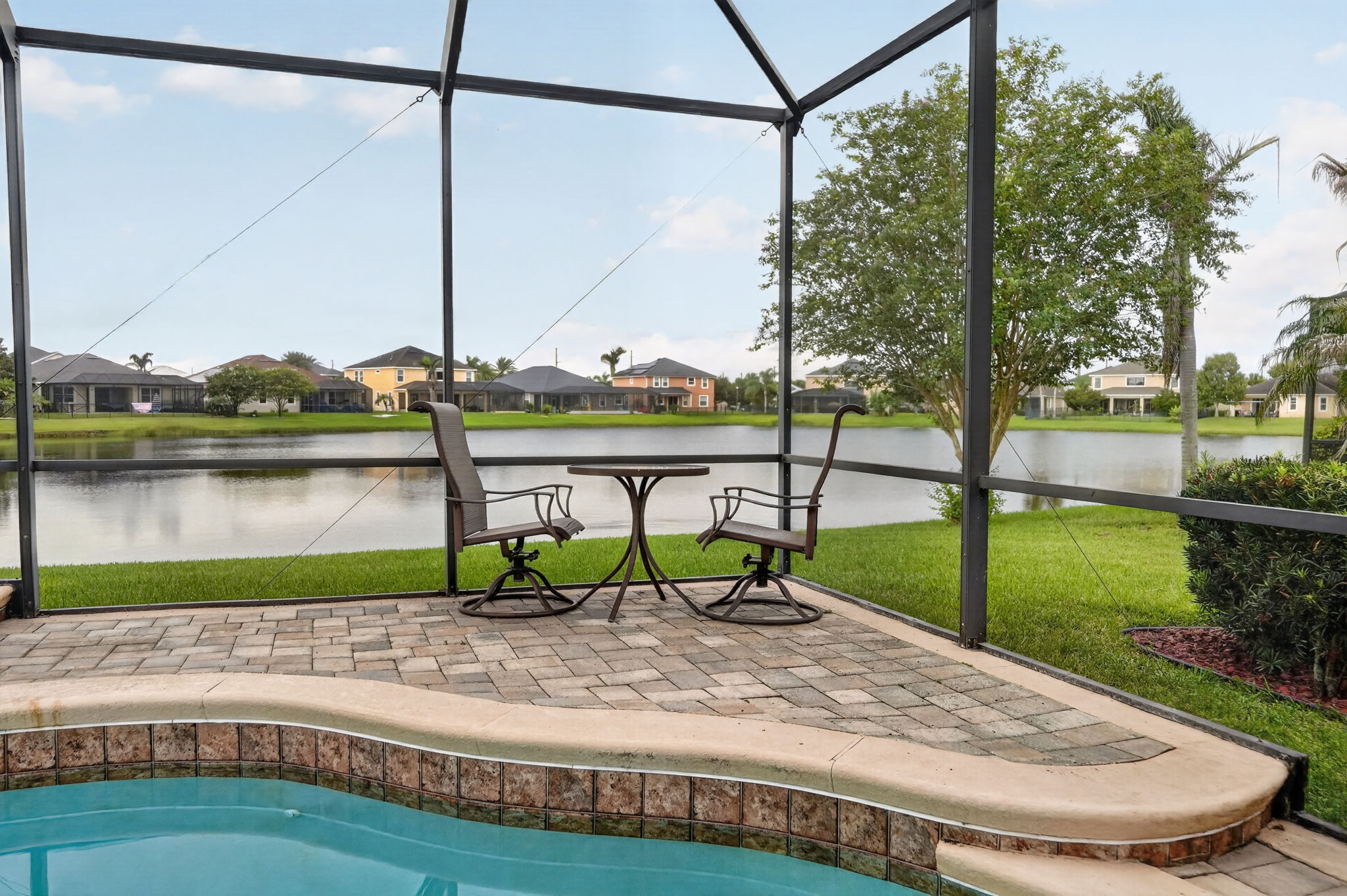Pool Area