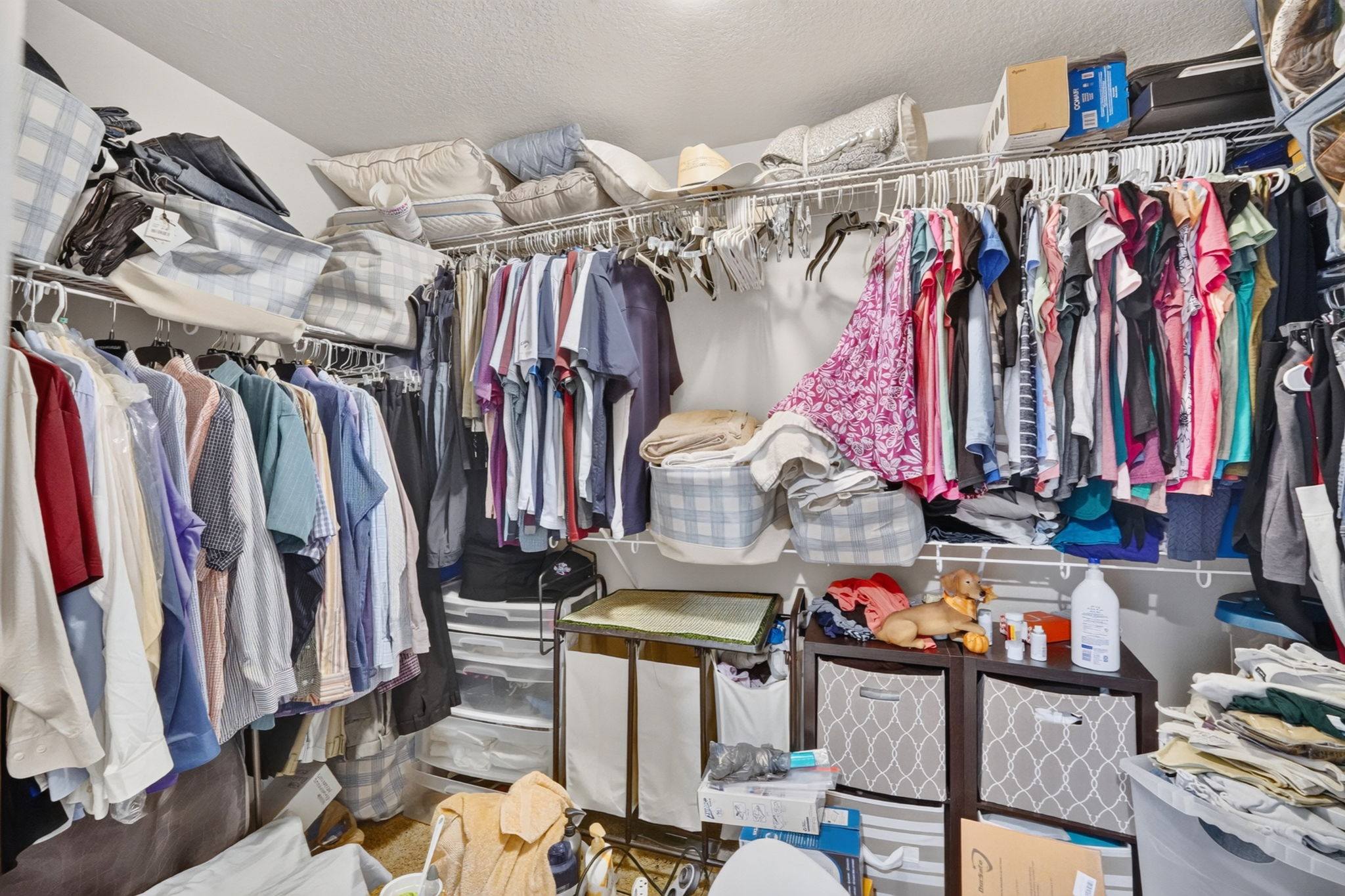Master Closet