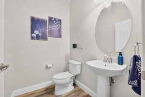 Powder Room