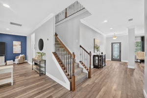 Staircase
